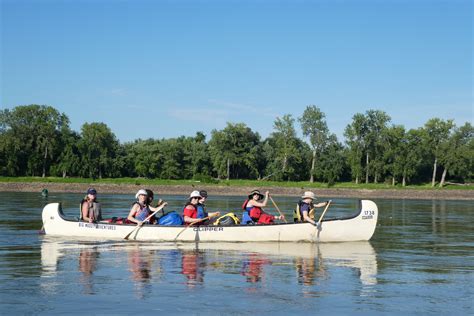 Missouri River Trip — Big Muddy Adventures