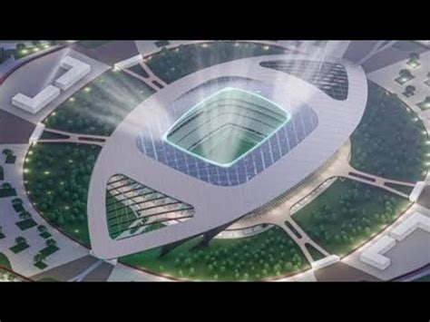 Talanta City Sports Stadium In Nairobi Is Taking Shape Youtube