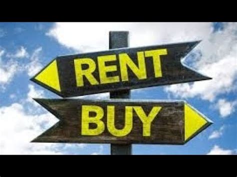 Renting Why Pay Someone Else S Mortgage When You Can Invest In Your