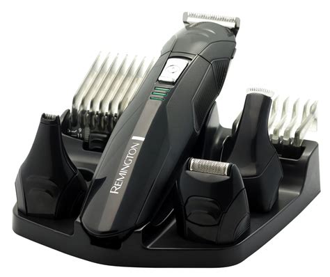 Remington Titanium All In One Rechargeable Grooming System Magness Benrow