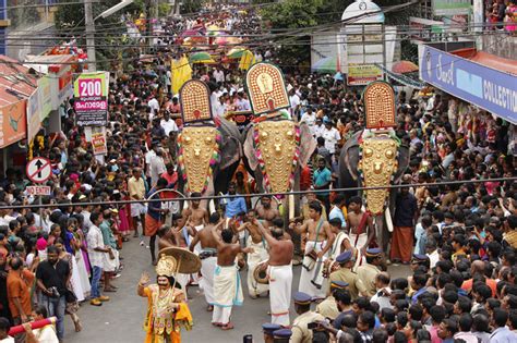 Onam Festival Tour A Moment To Reincarnate A Past Of Prosperity