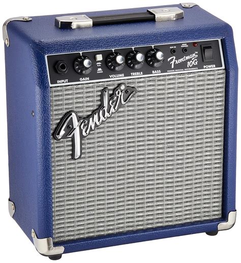 Amazon Fender Frontman G Blue V Jp