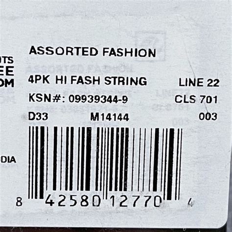 Joe Boxer Underwear Socks Mens Pack Joe Boxer String Bikini Small Poshmark