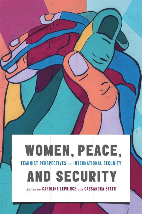 Women Peace And Security