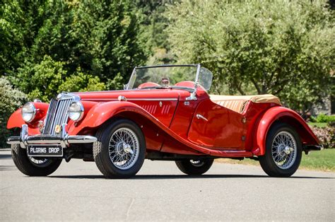 1955 Mg Tf 1500 For Sale On Bat Auctions Closed On June 5 2019 Lot