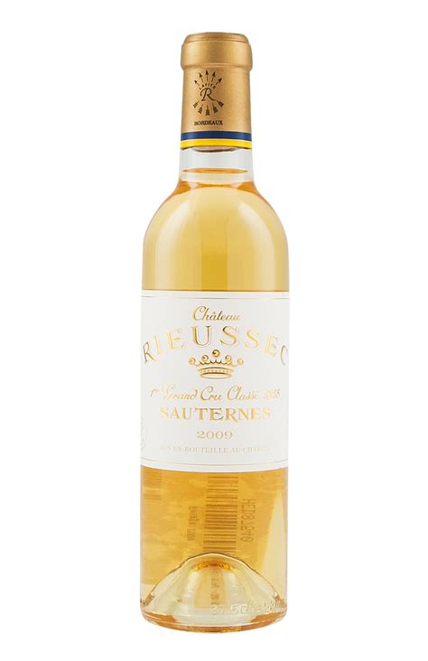 Rieussec 2009 Hedonism Wines