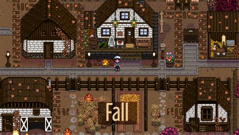 Seasonal Custom Farm Buildings At Stardew Valley Nexus Mods And Community