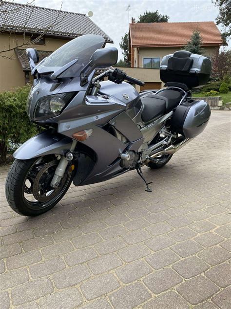 Yamaha FJR Touring Sport Touring Kelioniniai 2006 M A25756296