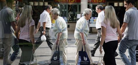 The Demographic Timebomb: A Rapidly Aging Population