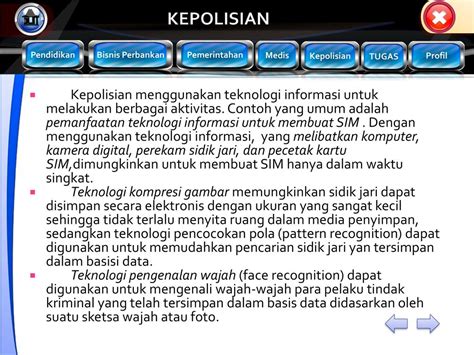 Peranan Teknologi Informasi Ppt Download