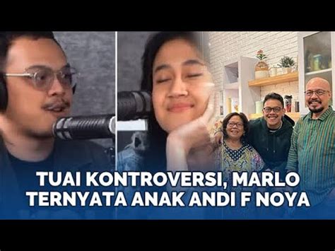 Marlo Yang Viral Karena Podcast Bareng Keisya Levronka Tuai Kontroversi