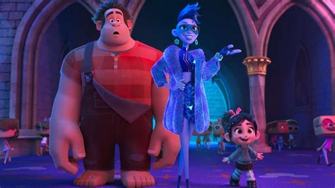 Bbc Radio 1 Radio 1 S Screen Time Ralph Breaks The Internet Review By Ali Plumb Radio 1 S