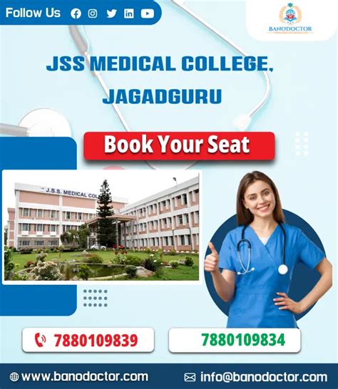 Jagadguru Sri Shivarathreeshwara Medical College (JSSMC), Mysore ...