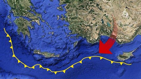 Ege ve Akdeniz in korkulu rüyası Helen Yayı Marmaris Bodrum