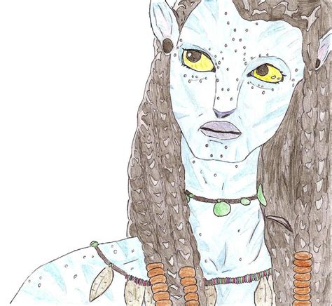 Neytiri By Stepvenom On Deviantart