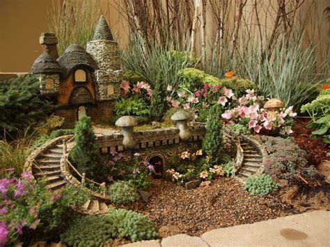 Amazing Diy Mini Fairy Garden For Miniature Landscaping Fairy