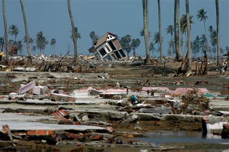 natural devastating disasters