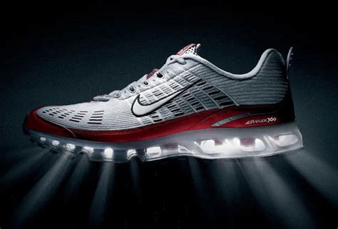 NIKE AIR MAX 360 2006年発売のエアマックス ｜ sneaker-food