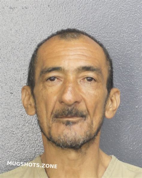 Hernandez Jose F 02032022 Broward County Mugshots Zone