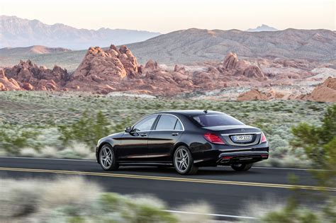 2014 Mercedes Benz S Class Revealed