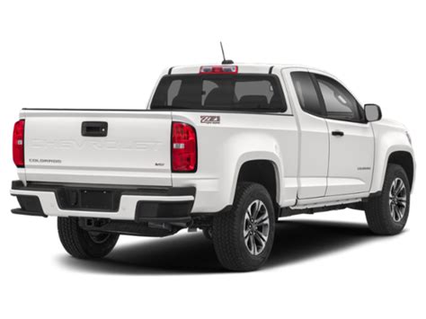 2021 Chevrolet Colorado Reliability, Consumer Ratings & Pricing