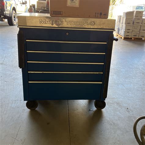 Matco Roll Cart For Sale In Fontana Ca Offerup