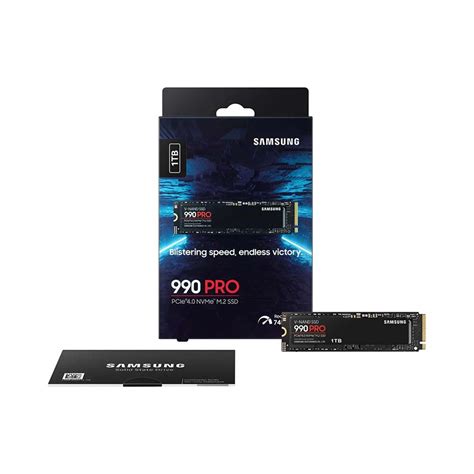 Ssd Samsung 990 Pro Pcie Gen 4 0 X4 Nvme V Nand M 2 2280 1tb Tốc độ 7