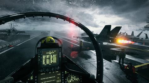 Download 4k Computer Jet Fighter Cockpit Wallpaper | Wallpapers.com