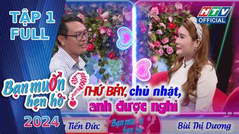 Xem Show Bạn Muốn Hẹn Hò 2024 HD Online