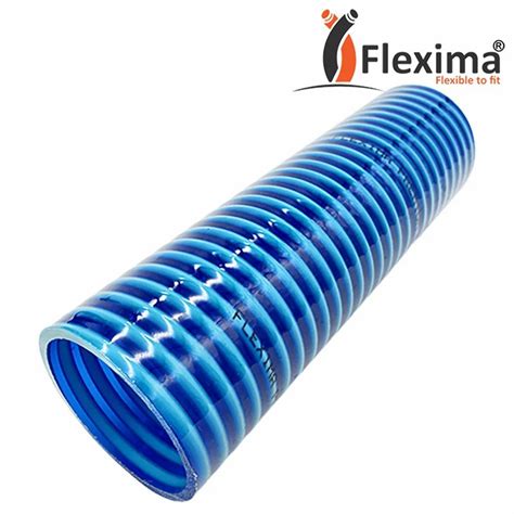 PVC Blue Suction Hose PVC Heavy Duty Blue Suction Hose Pipe