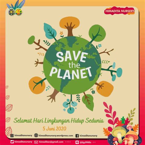 [selamat Hari Lingkungan Hidup Sedunia] Himadita Nursery