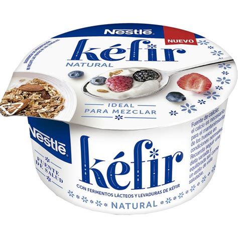 Kéfir Natural Envase 150 G · Nestle · Supermercado El Corte Inglés El