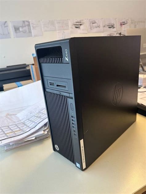 Hp Z Tower Workstation Kaufen Auf Ricardo