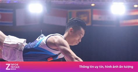 Hot boy thể dục dụng cụ Thanh Tùng thất bại ở nội dung sở trường ASIAD 2018 ZNEWS VN