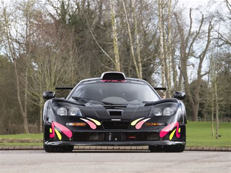 Mclaren F Gtr Longtail R Tom Hartley Jnr