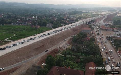 Rincian Kenaikan Tarif Tol Japek Dan MBZ Okezone Economy