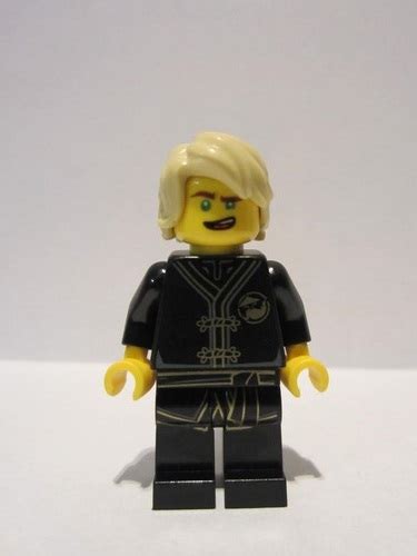 Lego Minifigs Ninjago Njo Lloyd Minifig Pictures Be