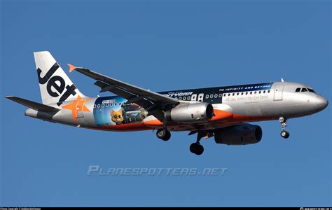 Vh Vqm Jetstar Airways Airbus A320 232 Photo By Robbie Mathieson Id