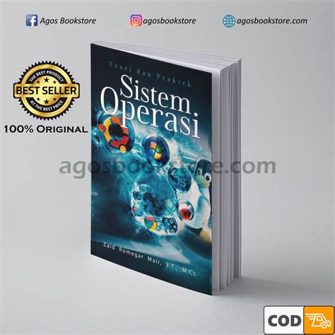 Jual Buku Teori Dan Praktek Sistem Operasi Shopee Indonesia