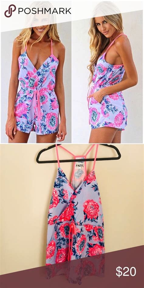 Sabo Skirt Romper Floral Sabo Skirt Romper Xs Sabo Skirt Pants