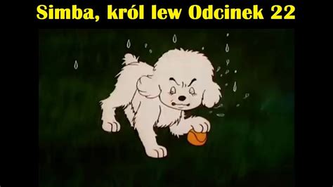 Simba Kr L Lew Odcinek Youtube