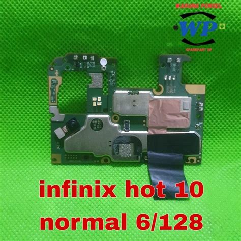 Jual Mesin Infinix Hot X Hidup Normal Tinggal Pakai Shopee