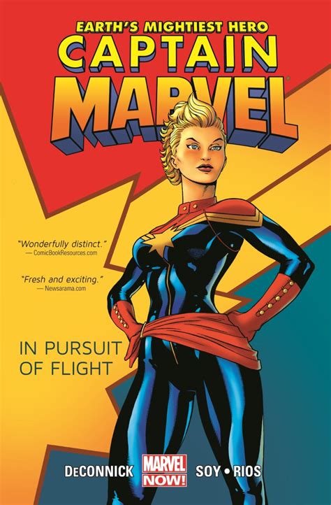 Best Captain Marvel Comic Storylines Of All Time