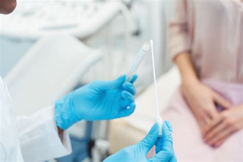 Vaginal Swab Specimen IProcess