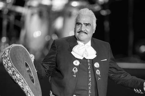 Vicente Fernández Fallece Cantante Mexicano A Los 81 Años