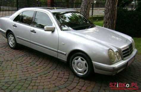 Mercedes Benz Klasa E For Sale Otwock Poland