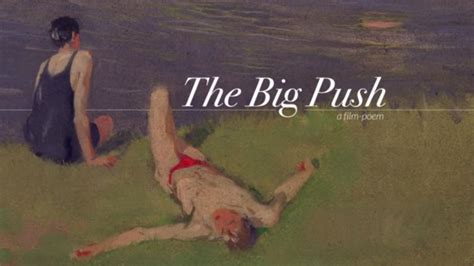 The Big Push – Nick Norton-Smith Film and TV composing