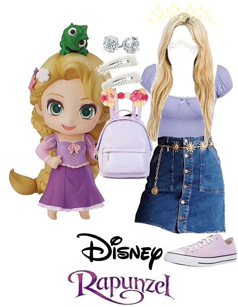 Rapunzel Disneybound Outfit Ideas Artofit