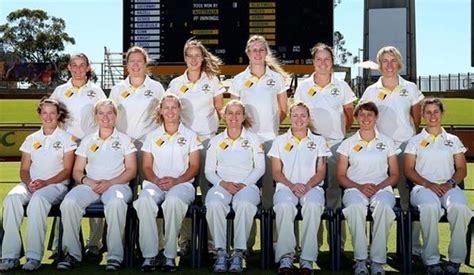 Australia Womens National Cricket Team Alchetron The Free Social