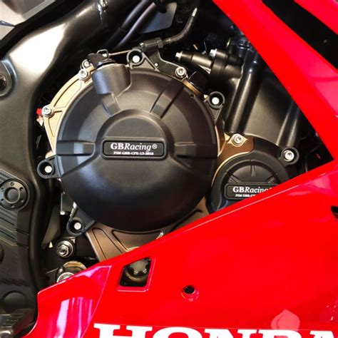 Kit De Protections De Carter Racing Honda Cbr R Cb F